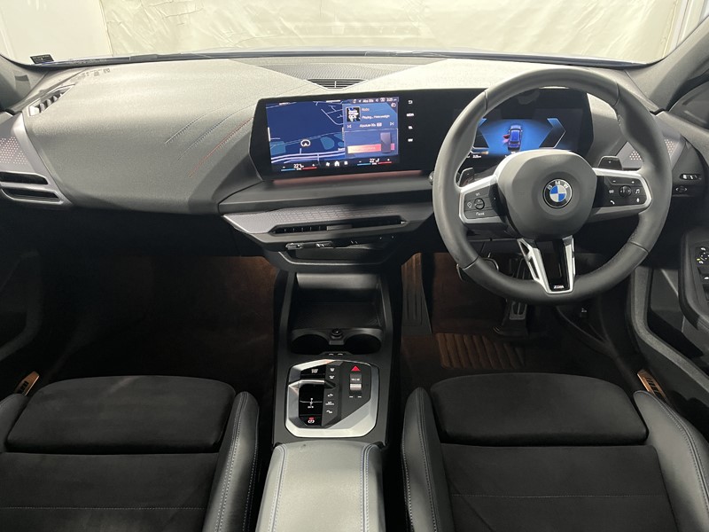 2025 (25) BMW 1 SERIES 120 M Sport 5dr Step Auto 5781143
