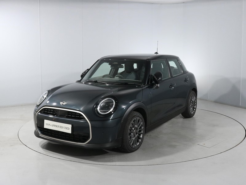 2025 (75) MINI COOPER 1.5 C Exclusive 5dr Auto 5793167