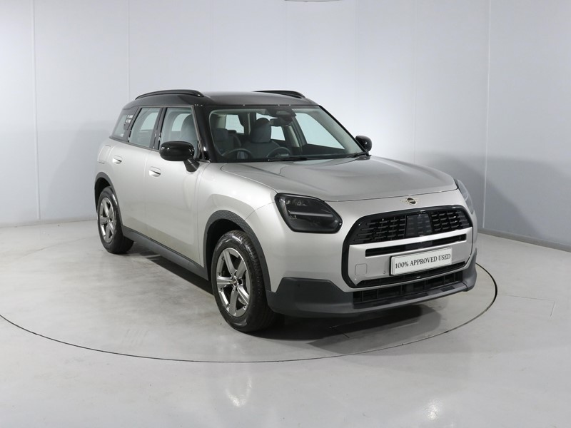 2025 (75) MINI COUNTRYMAN 1.5 C Classic 5dr Auto