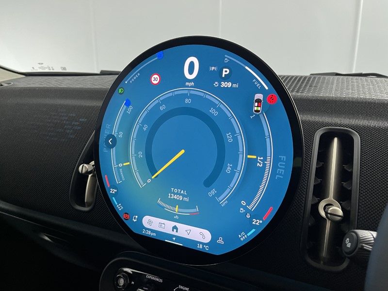 2025 (75) MINI COUNTRYMAN 1.5 C Classic 5dr Auto 5769417