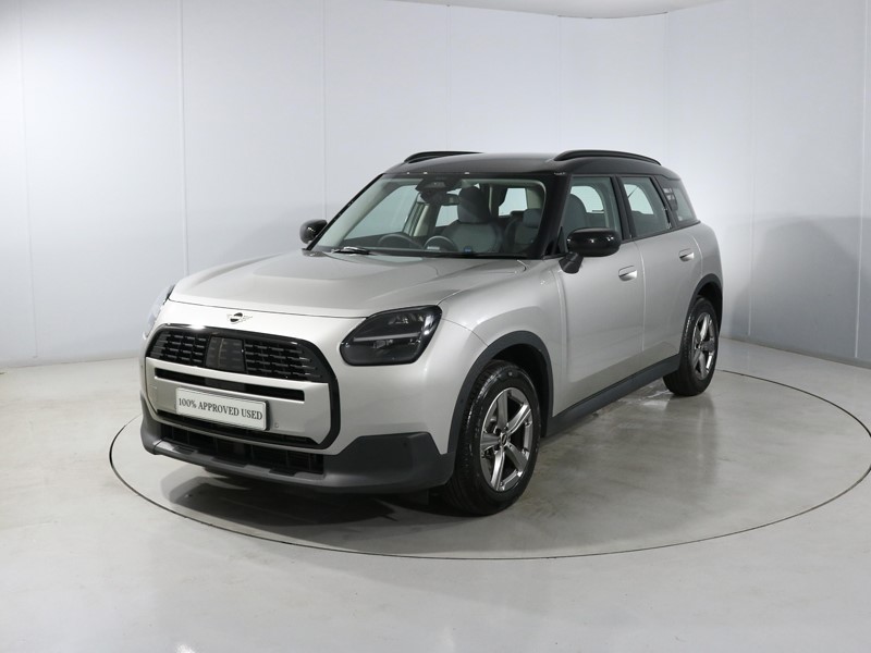 2025 (75) MINI COUNTRYMAN 1.5 C Classic 5dr Auto 5769451