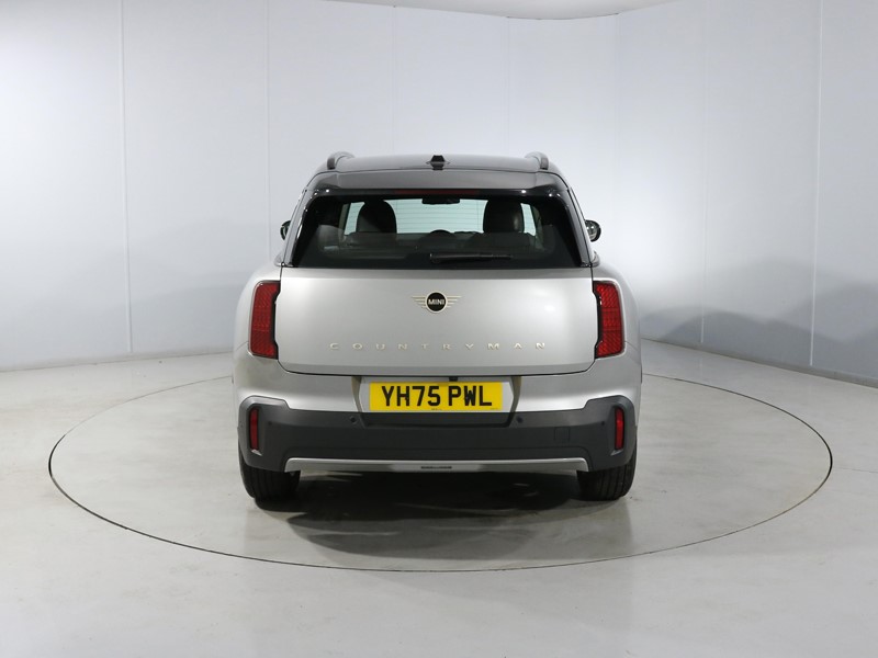 2025 (75) MINI COUNTRYMAN 1.5 C Classic 5dr Auto 5769423
