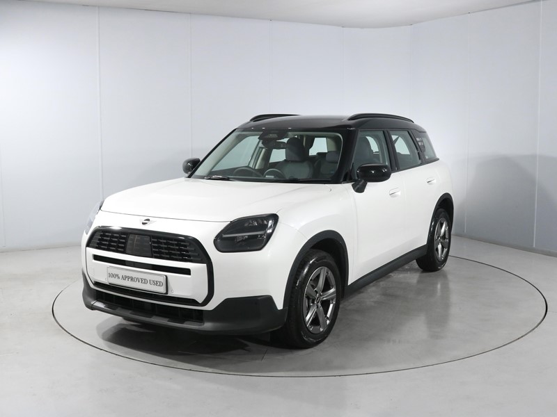 2025 (75) MINI COUNTRYMAN 1.5 C Classic 5dr Auto 5775327