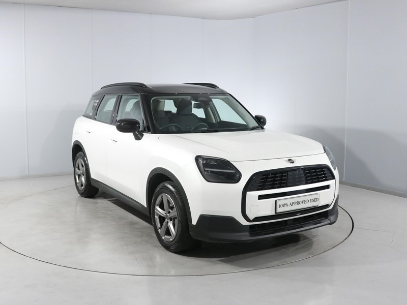 2025 (75) MINI COUNTRYMAN 1.5 C Classic 5dr Auto
