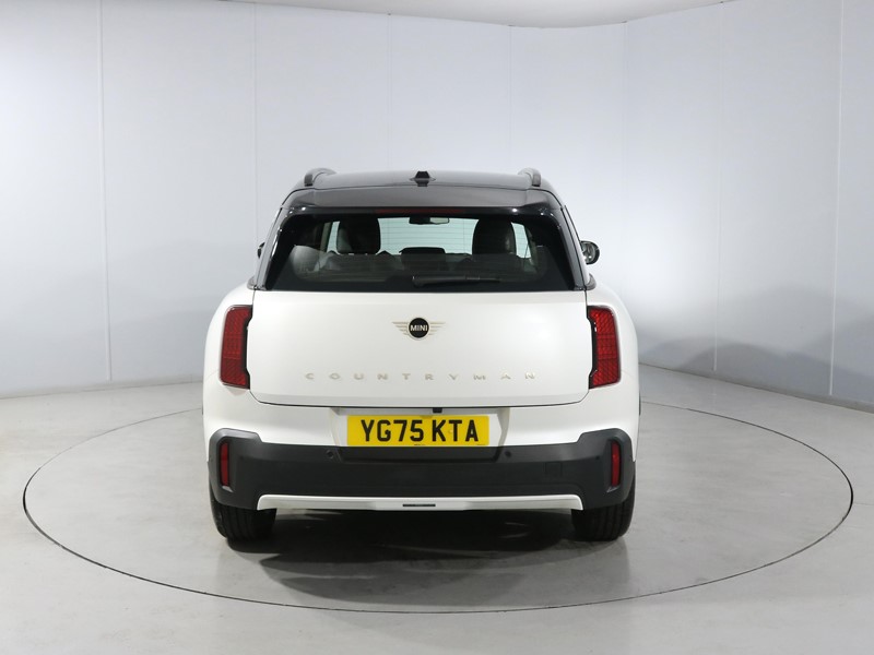 2025 (75) MINI COUNTRYMAN 1.5 C Classic 5dr Auto 5775299