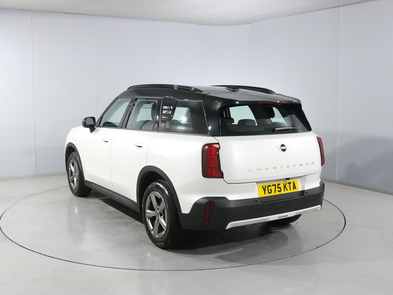 2025 (75) MINI COUNTRYMAN 1.5 C Classic 5dr Auto 5775286