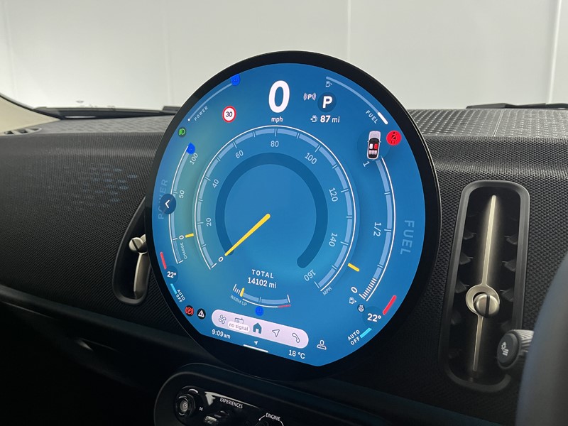 2025 (75) MINI COUNTRYMAN 1.5 C Classic 5dr Auto 5775293