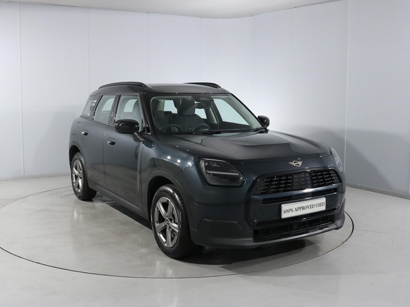 2025 (75) MINI COUNTRYMAN 1.5 C Classic 5dr Auto