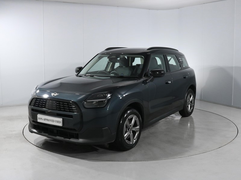 2025 (75) MINI COUNTRYMAN 1.5 C Classic 5dr Auto 5775372
