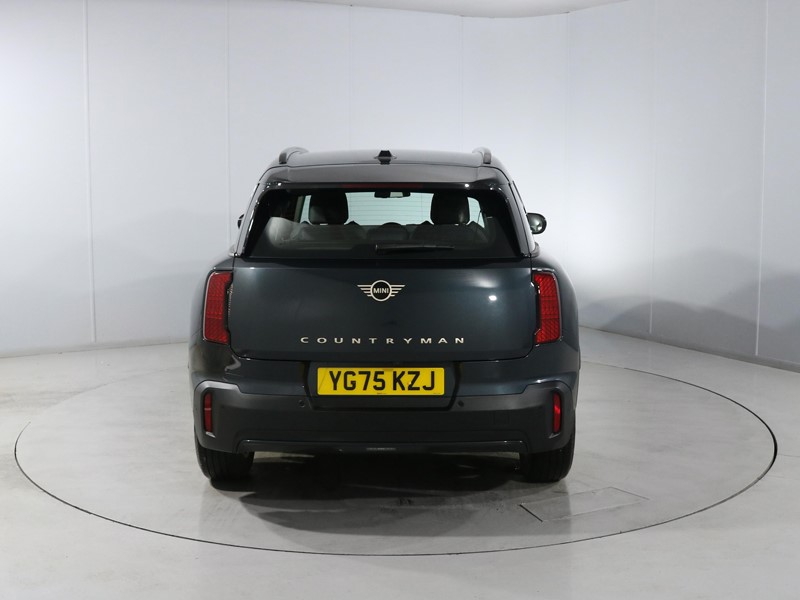 2025 (75) MINI COUNTRYMAN 1.5 C Classic 5dr Auto 5775344