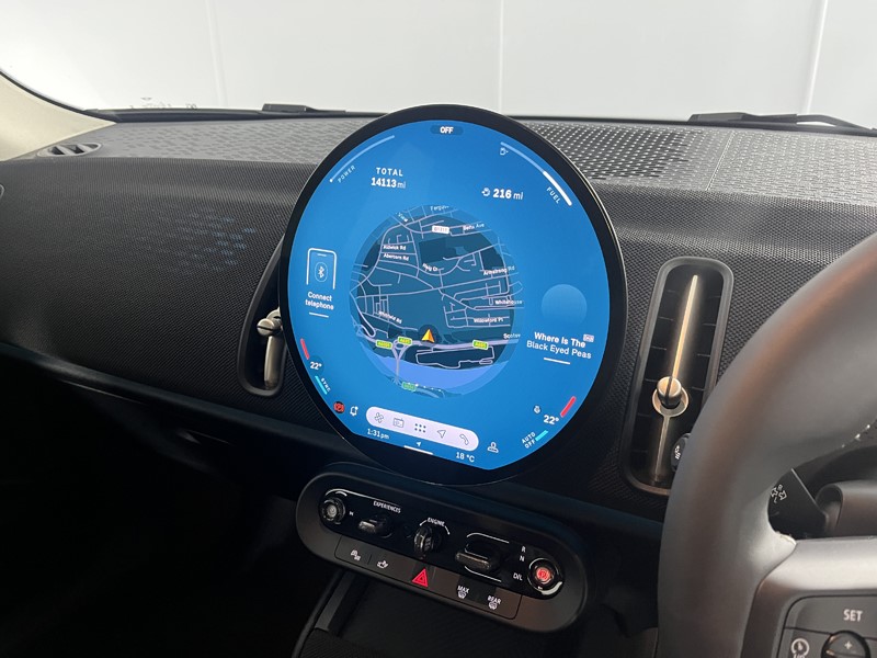 2025 (75) MINI COUNTRYMAN 1.5 C Classic 5dr Auto 5775337