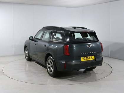 2025 (75) MINI COUNTRYMAN 1.5 C Classic 5dr Auto