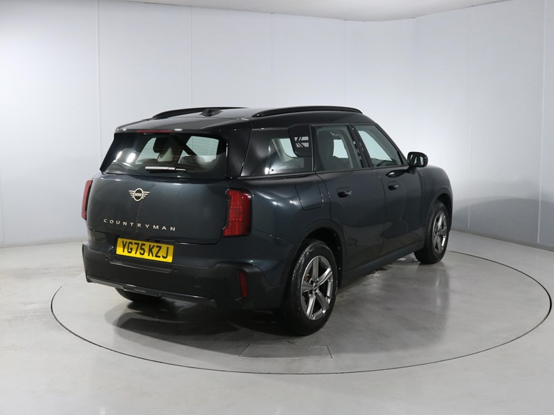 2025 (75) MINI COUNTRYMAN 1.5 C Classic 5dr Auto 5775373