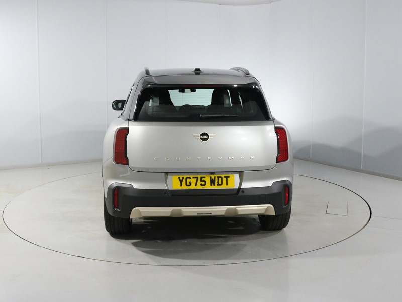2025 (75) MINI COUNTRYMAN 1.5 C Exclusive 5dr Auto 5786220