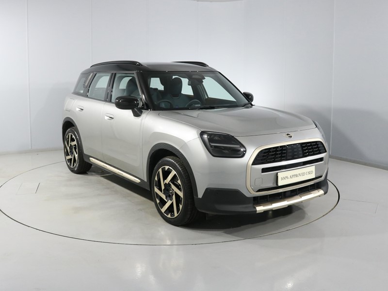 2025 (75) MINI COUNTRYMAN 1.5 C Exclusive 5dr Auto