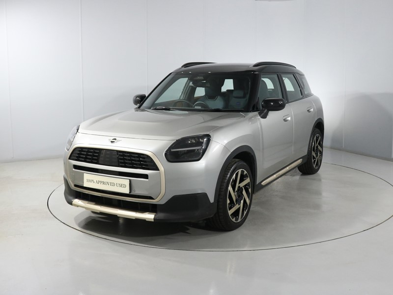 2025 (75) MINI COUNTRYMAN 1.5 C Exclusive 5dr Auto 5786247
