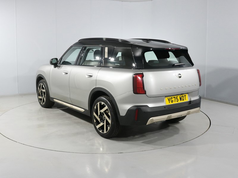 2025 (75) MINI COUNTRYMAN 1.5 C Exclusive 5dr Auto 1
