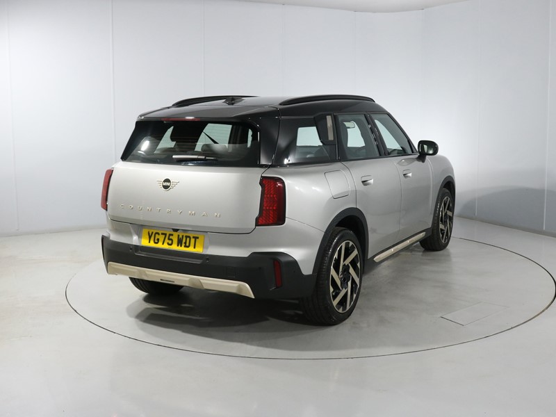 2025 (75) MINI COUNTRYMAN 1.5 C Exclusive 5dr Auto 5786248