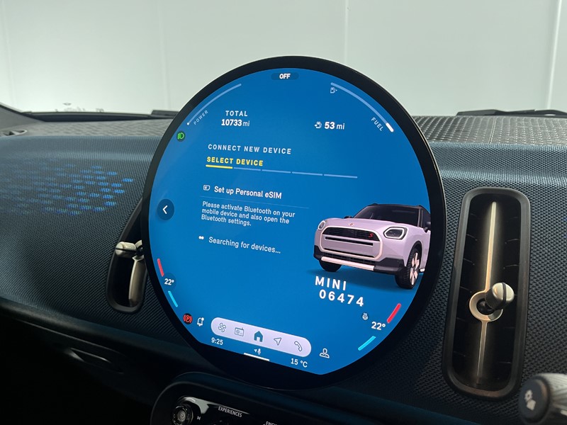 2025 (75) MINI COUNTRYMAN 1.5 C Exclusive 5dr Auto 5786231
