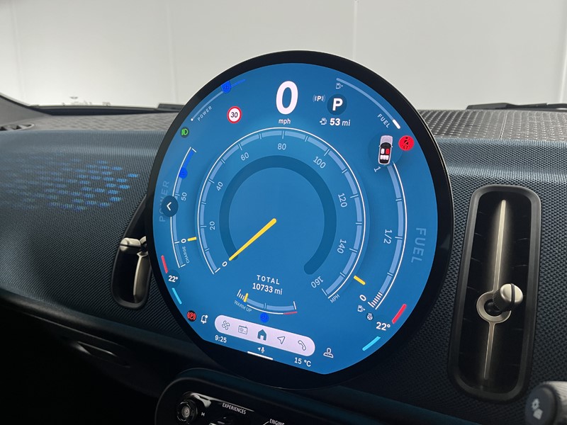 2025 (75) MINI COUNTRYMAN 1.5 C Exclusive 5dr Auto 5786214