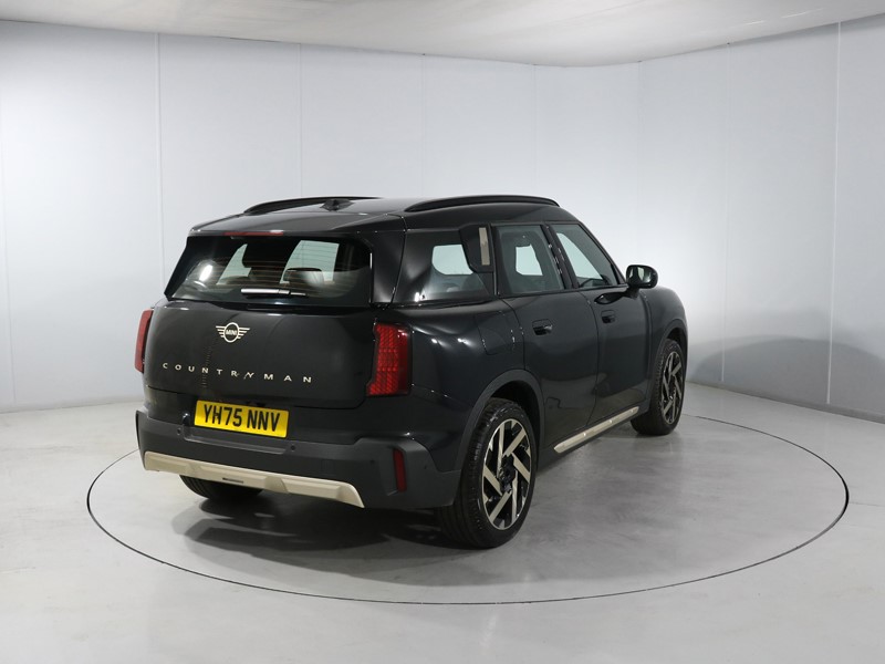 2025 (75) MINI COUNTRYMAN 1.5 C Exclusive 5dr Auto 5803152