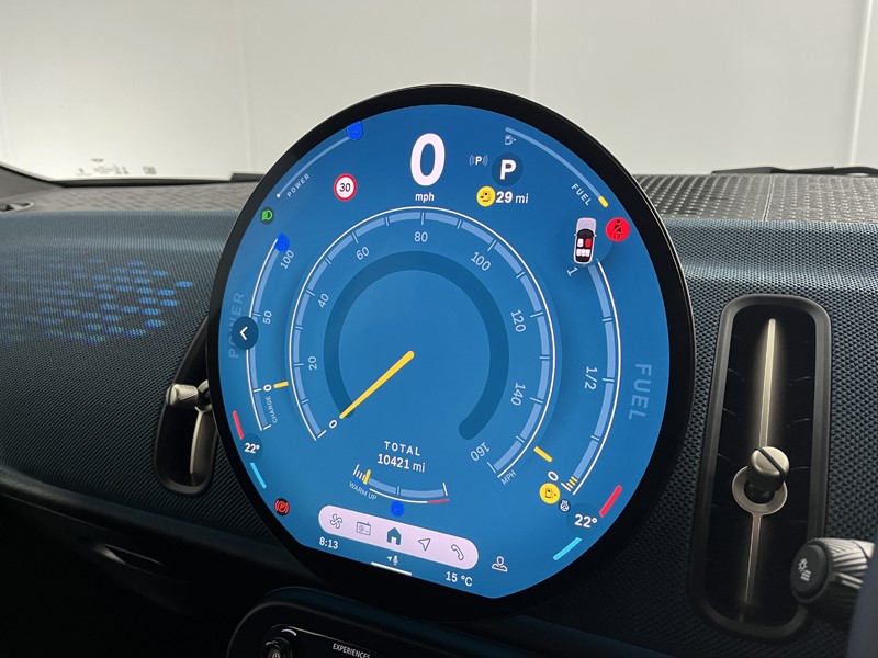 2025 (75) MINI COUNTRYMAN 1.5 C Exclusive 5dr Auto 5803117
