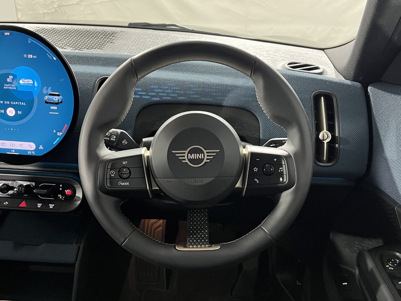 2025 (75) MINI COUNTRYMAN 1.5 C Exclusive 5dr Auto 5803113