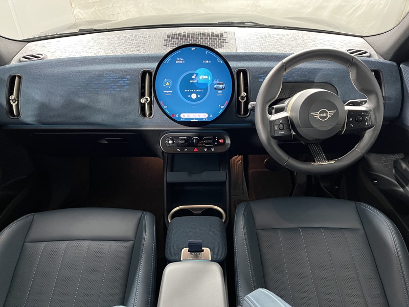 2025 (75) MINI COUNTRYMAN 1.5 C Exclusive 5dr Auto 5803112