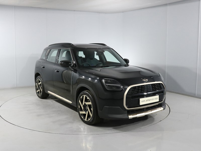2025 (75) MINI COUNTRYMAN 1.5 C Exclusive 5dr Auto