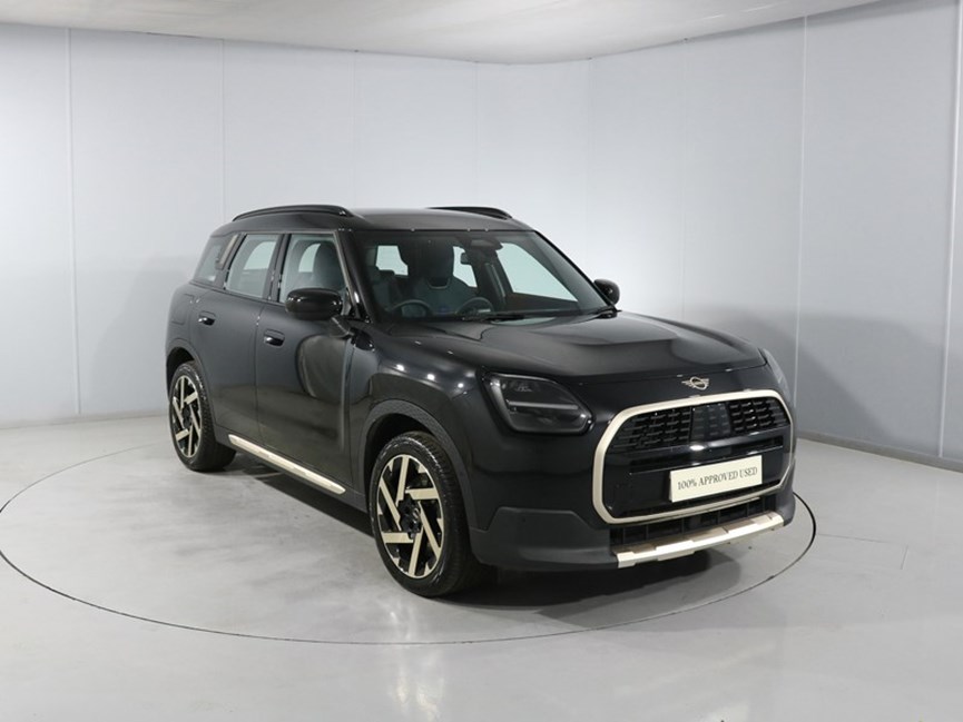2025 (75) MINI COUNTRYMAN 1.5 C Exclusive 5dr Auto