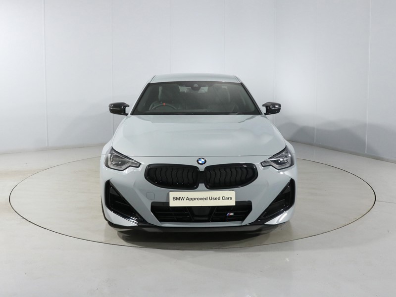 2026 (26) BMW 2 SERIES M240i xDrive 2dr Step Auto [Pro Pack] 5770199