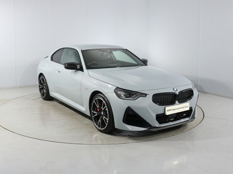 2026 (26) BMW 2 SERIES M240i xDrive 2dr Step Auto [Pro Pack]