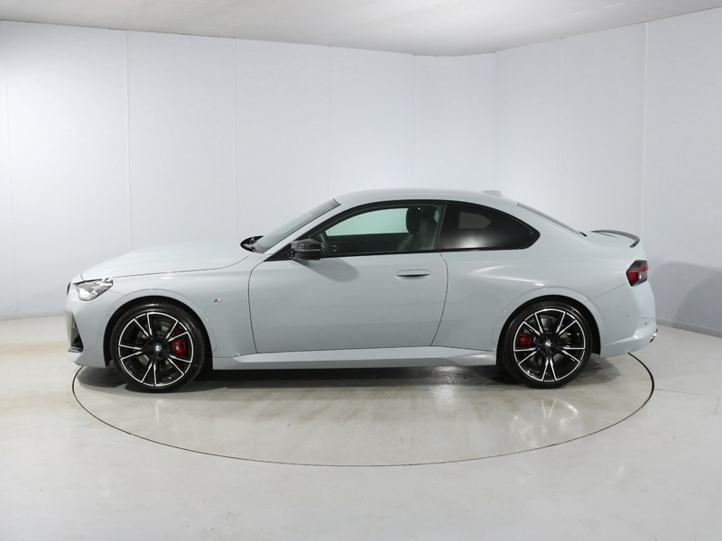 2026 (26) BMW 2 SERIES M240i xDrive 2dr Step Auto [Pro Pack] 5770231