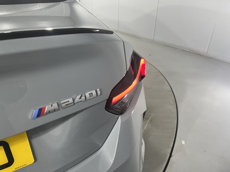 2026 (26) BMW 2 SERIES M240i xDrive 2dr Step Auto [Pro Pack] 5770227