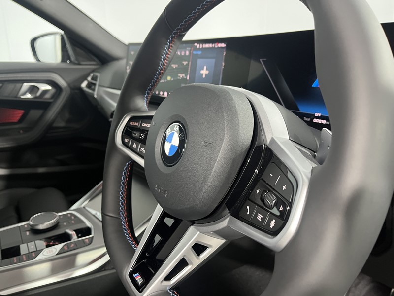 2026 (26) BMW 2 SERIES M240i xDrive 2dr Step Auto [Pro Pack] 5770205