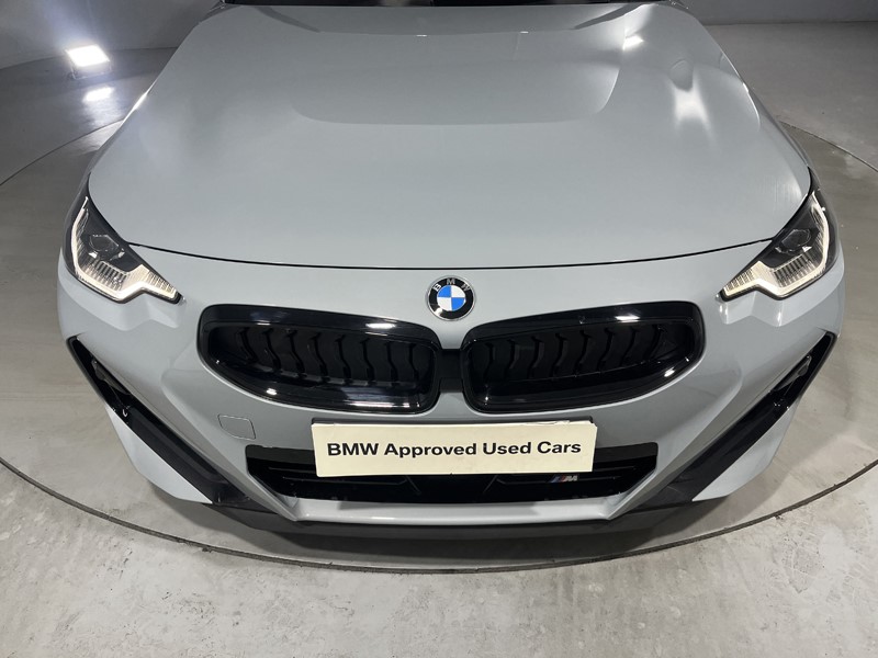 2026 (26) BMW 2 SERIES M240i xDrive 2dr Step Auto [Pro Pack] 5770224