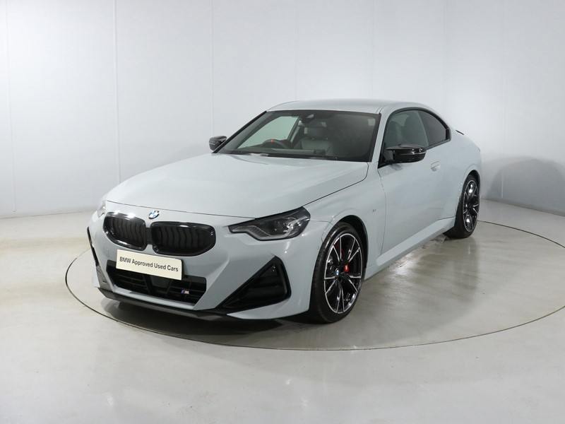 2026 (26) BMW 2 SERIES M240i xDrive 2dr Step Auto [Pro Pack] 5770229