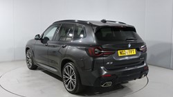 2024 (24) BMW X3 xDrive20i MHT M Sport 5dr Step Auto 1