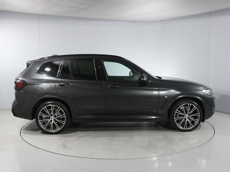 2024 (24) BMW X3 xDrive20i MHT M Sport 5dr Step Auto 5791662