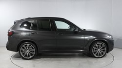 2024 (24) BMW X3 xDrive20i MHT M Sport 5dr Step Auto 5791662
