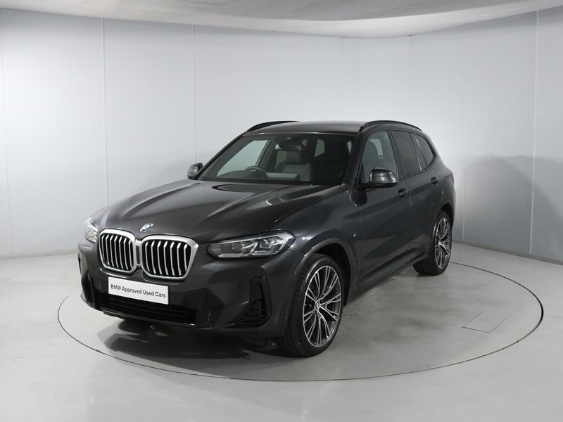 2024 (24) BMW X3 xDrive20i MHT M Sport 5dr Step Auto 5791709