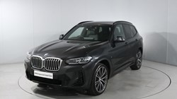 2024 (24) BMW X3 xDrive20i MHT M Sport 5dr Step Auto 5791709