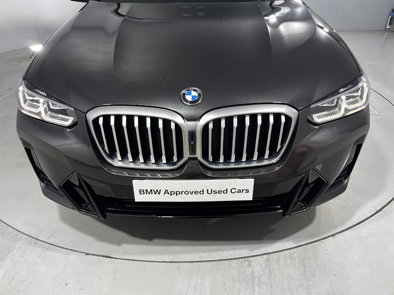 2024 (24) BMW X3 xDrive20i MHT M Sport 5dr Step Auto 5791703