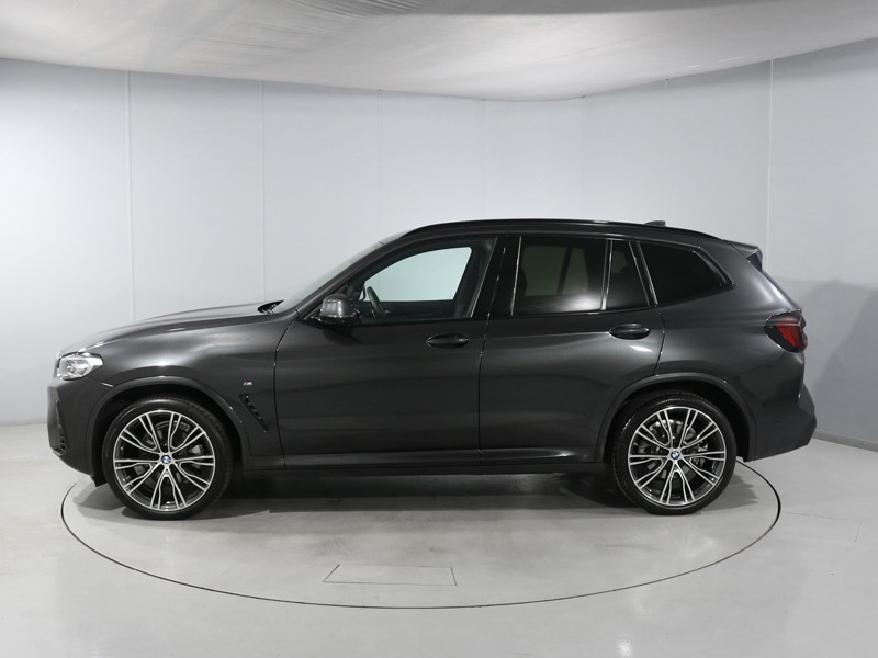 2024 (24) BMW X3 xDrive20i MHT M Sport 5dr Step Auto 5791711