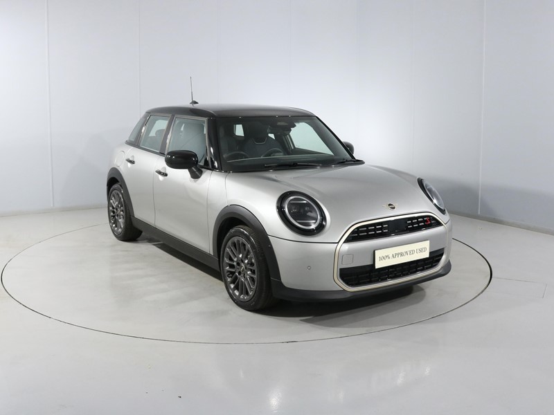 2025 (75) MINI COOPER 2.0 S Exclusive 5dr Auto