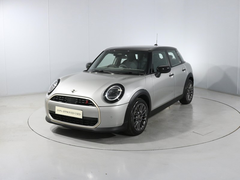 2025 (75) MINI COOPER 2.0 S Exclusive 5dr Auto 5786203
