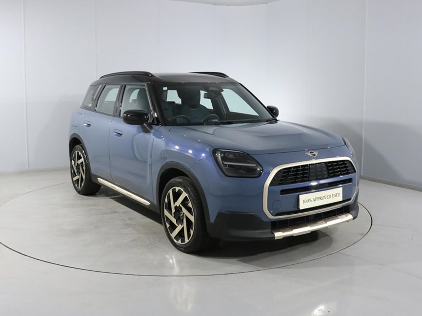 2025 (75) MINI COUNTRYMAN 1.5 C Exclusive 5dr Auto