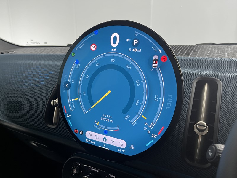 2025 (75) MINI COUNTRYMAN 1.5 C Exclusive 5dr Auto 5808850