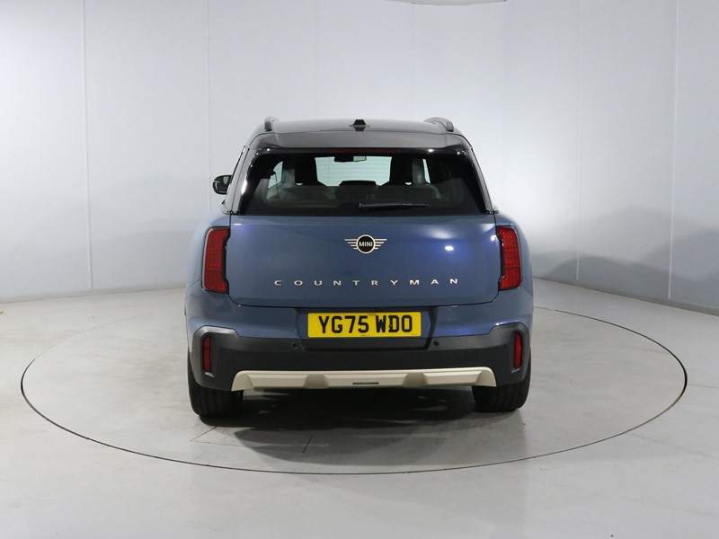 2025 (75) MINI COUNTRYMAN 1.5 C Exclusive 5dr Auto 5808856