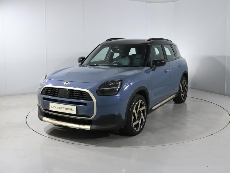 2025 (75) MINI COUNTRYMAN 1.5 C Exclusive 5dr Auto 5808883